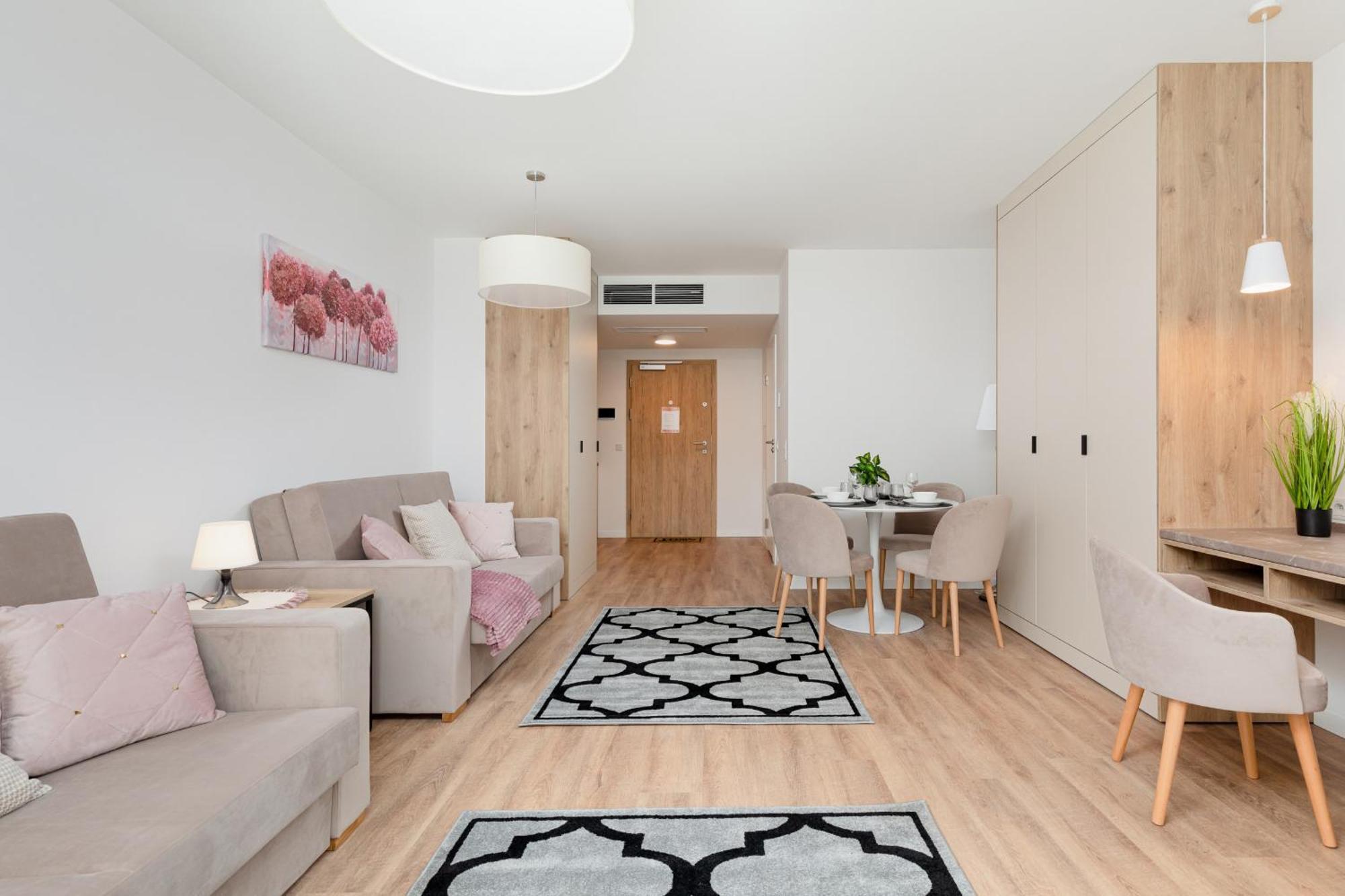 Apartamenty Jantaris By Noclegi Renters Mielno  Extérieur photo
