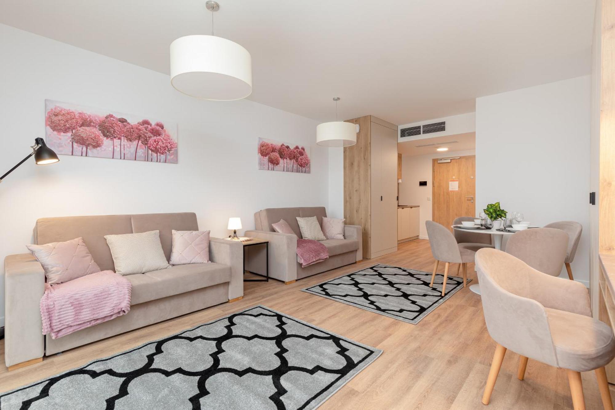 Apartamenty Jantaris By Noclegi Renters Mielno  Extérieur photo