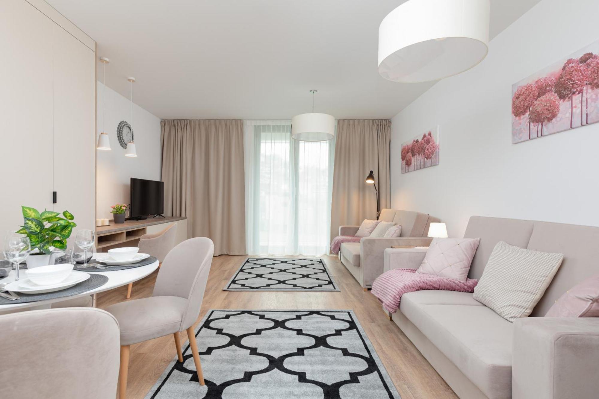 Apartamenty Jantaris By Noclegi Renters Mielno  Extérieur photo