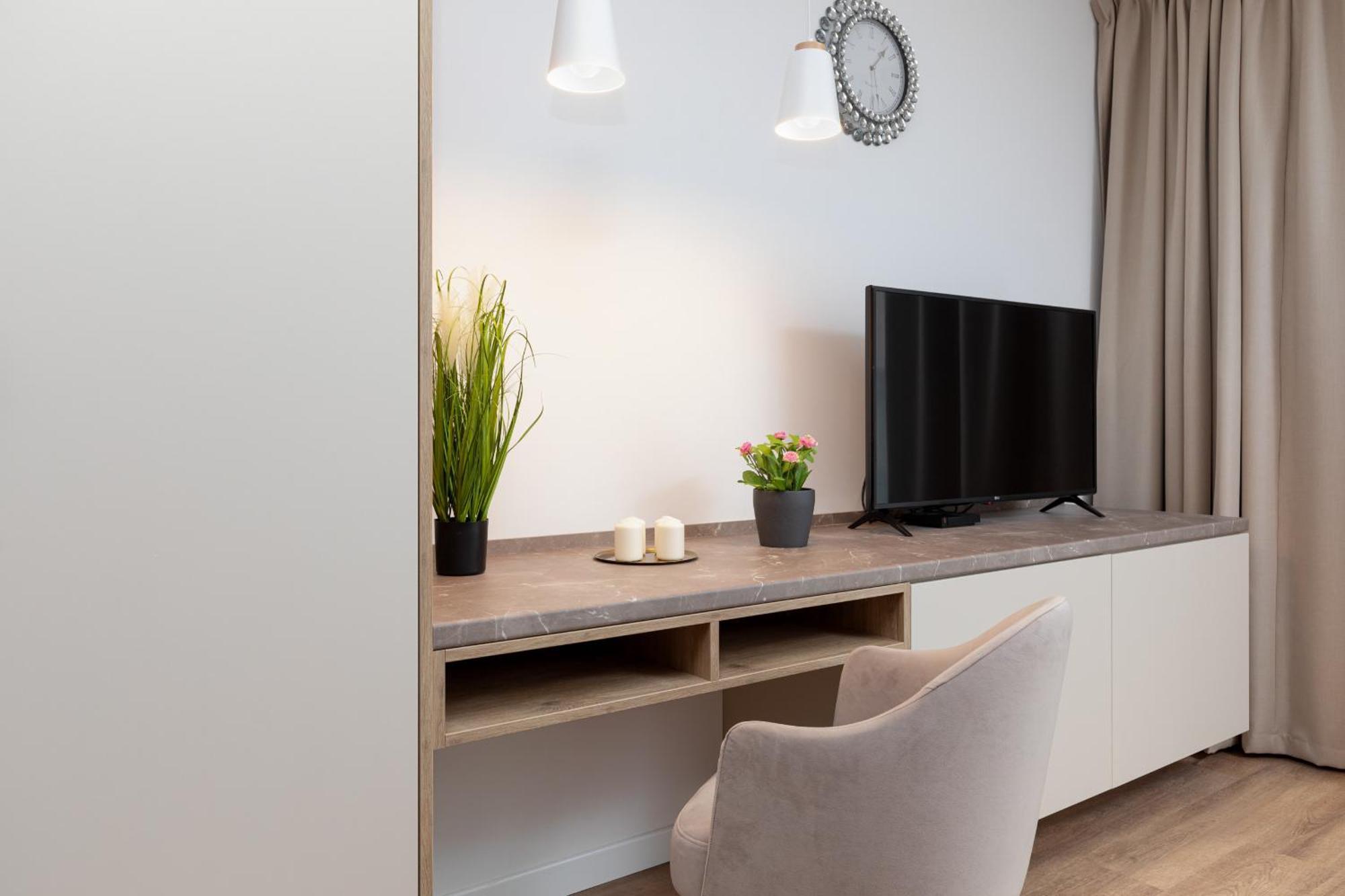 Apartamenty Jantaris By Noclegi Renters Mielno  Extérieur photo