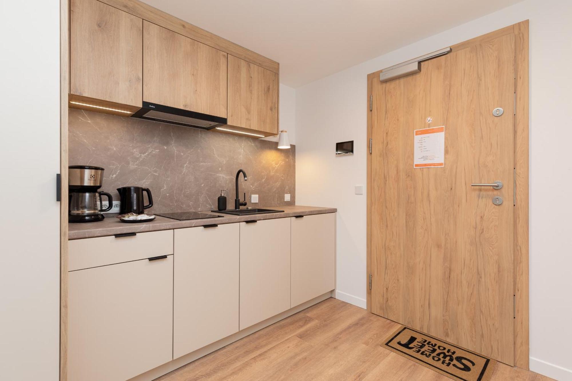 Apartamenty Jantaris By Noclegi Renters Mielno  Extérieur photo
